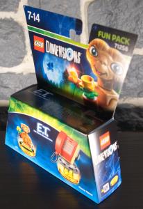 Lego Dimensions - Fun Pack - E.T. (03)